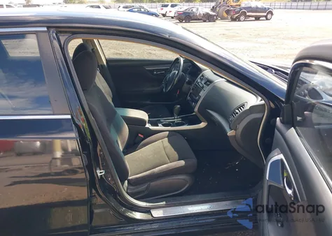 2013 Nissan Altima 2.5 Sv из США, поврежденный, VIN 1N4AL3AP3DC918439